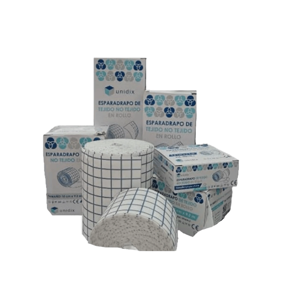 Esparadrapo Gasa Unidix