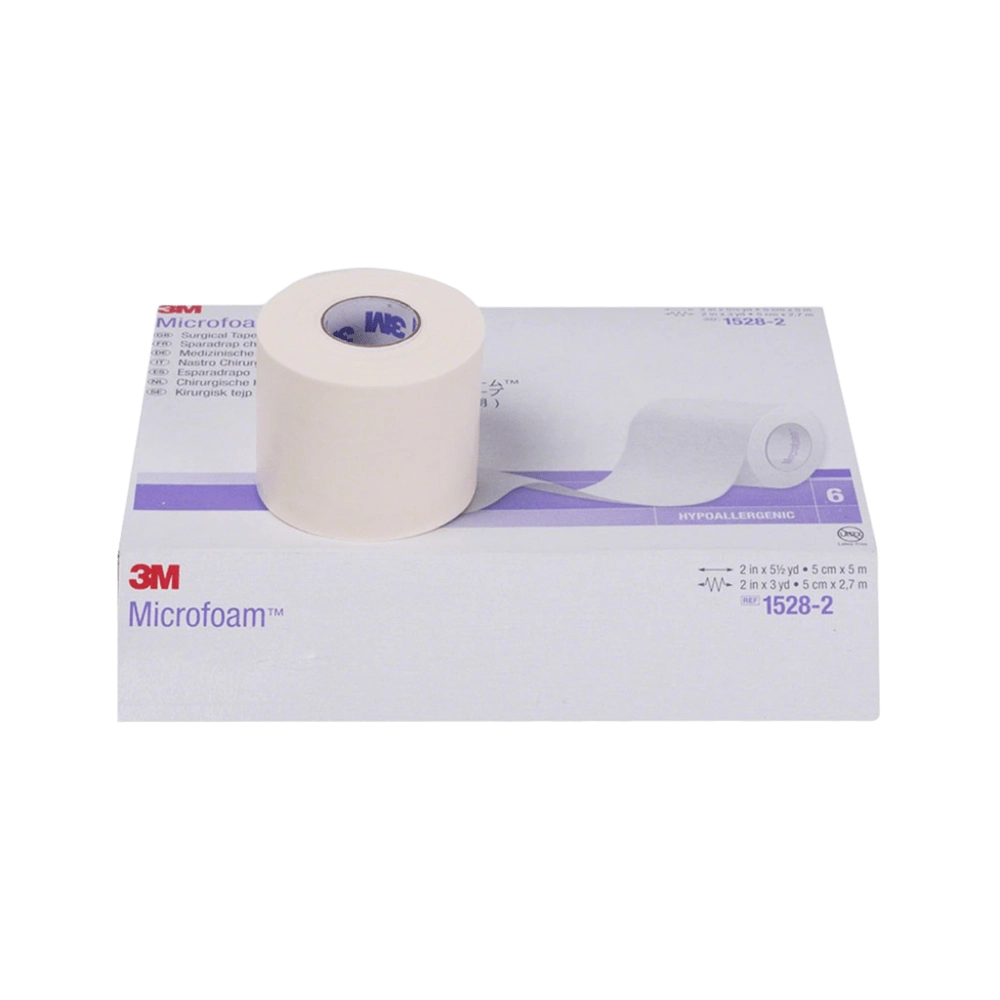 Esparadrapo Microfoam Espuma