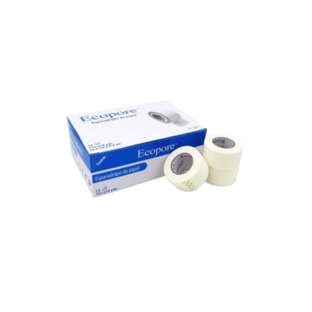 Esparadrapo Papel Ecopore Esparadrapo Papel Ecopore