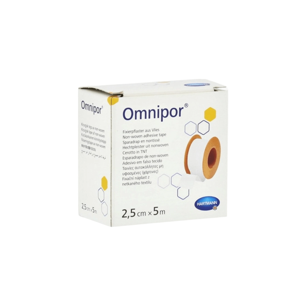 Esparadrapo Papel Omnipor Esparadrapo Papel Omnipor