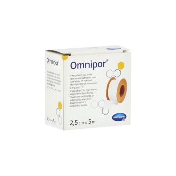 Esparadrapo Papel Omnipor Esparadrapo Papel Omnipor