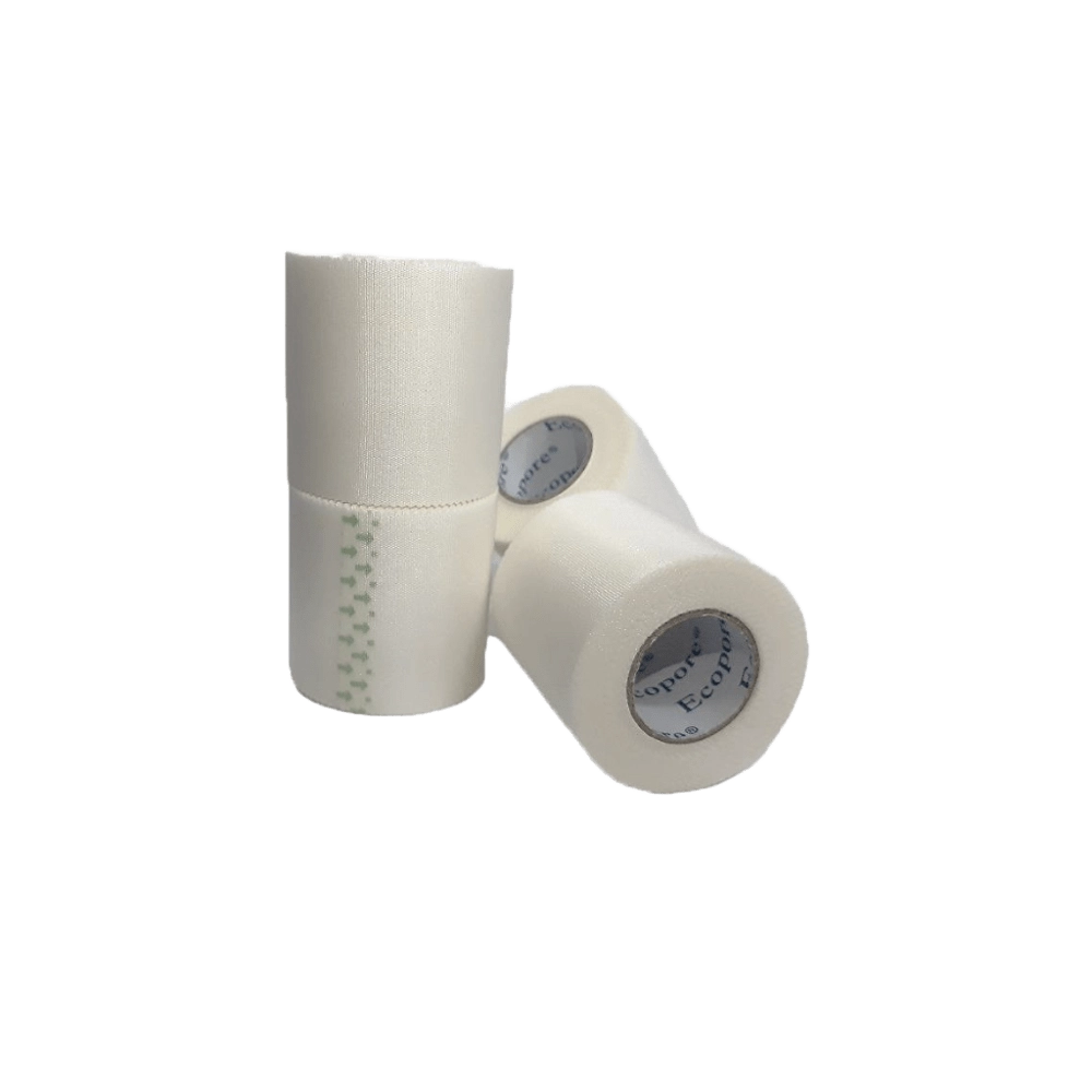 Esparadrapo Seda Ecopore
