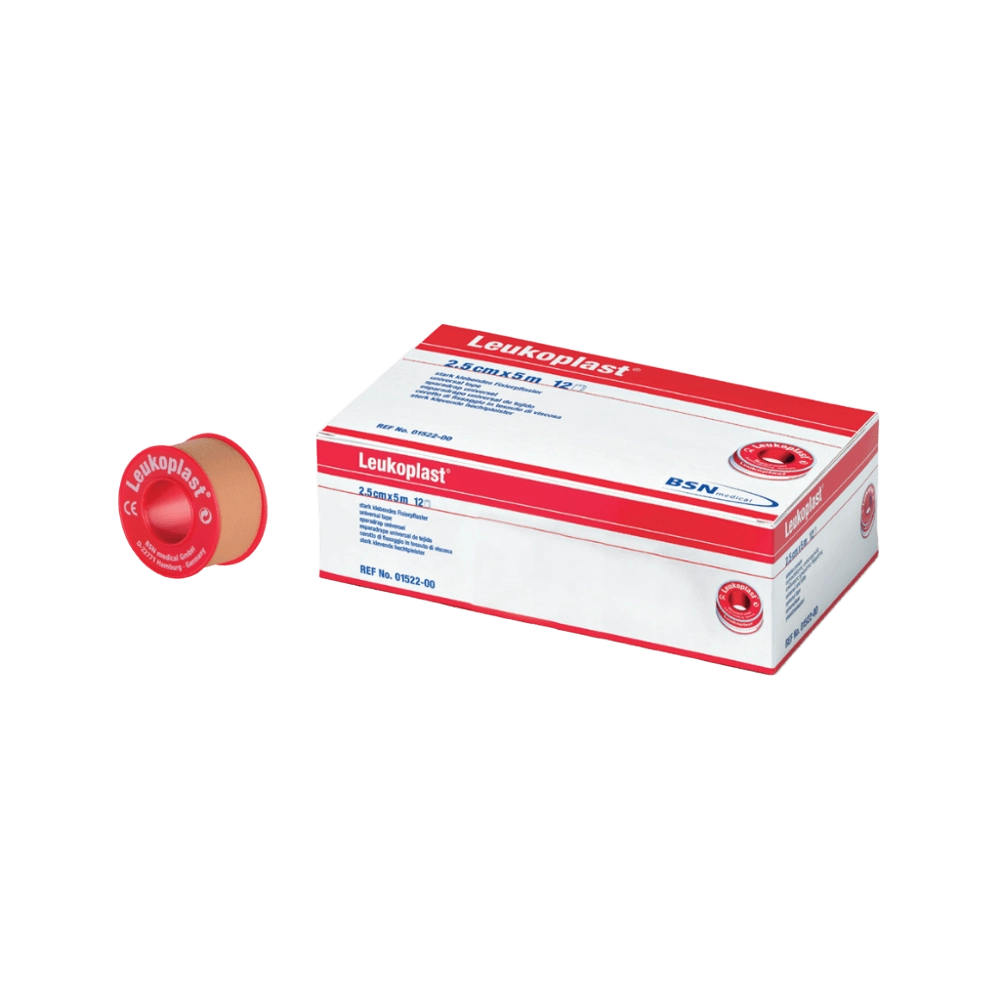 Esparadrapo Tela Leukoplast