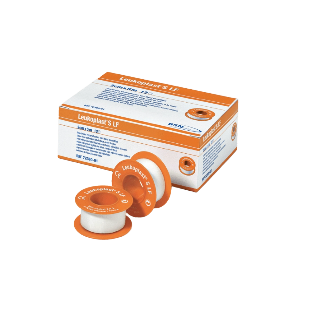 Esparadrapo Tela Leukoplast S Esparadrapo Tela Leukoplast S