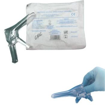 Especulo Vaginal Para Virgen COV Especulo Vaginal Para Virgen COV