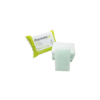 Esponja Dispofoam Aloe Vera Esponja Dispofoam Aloe Vera