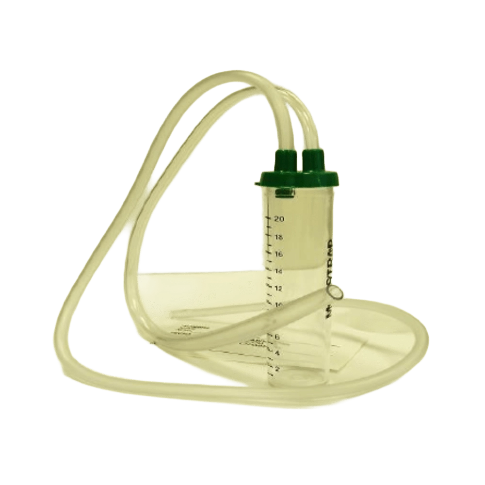 Extractor Mucosidades Broncoscopia Extractor Mucosidades Broncoscopia