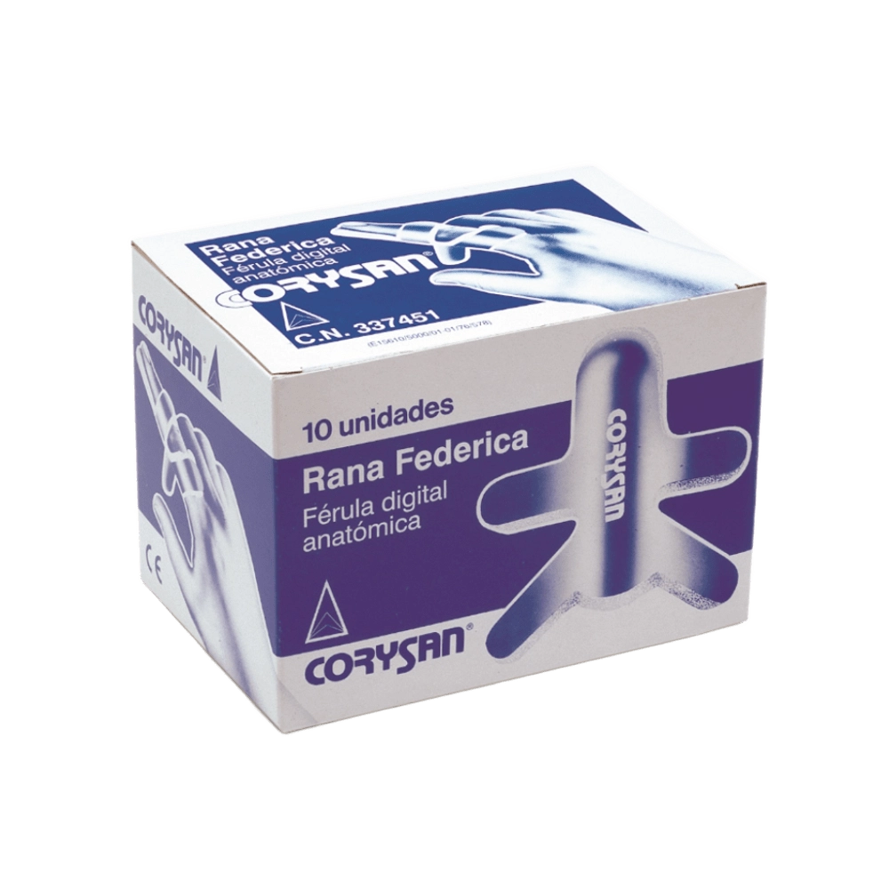 Férula Digital Anatómica