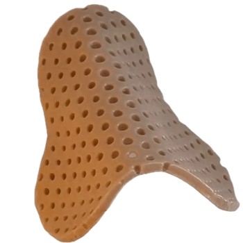 Férula Nasal Termoplástica