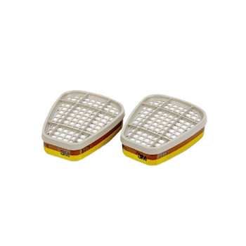 Filtro A1 Vapor Orgánico Y Formol