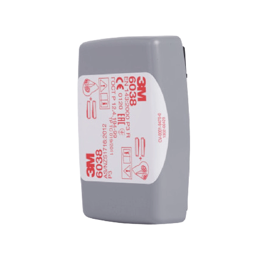 Filtro Partículas P3