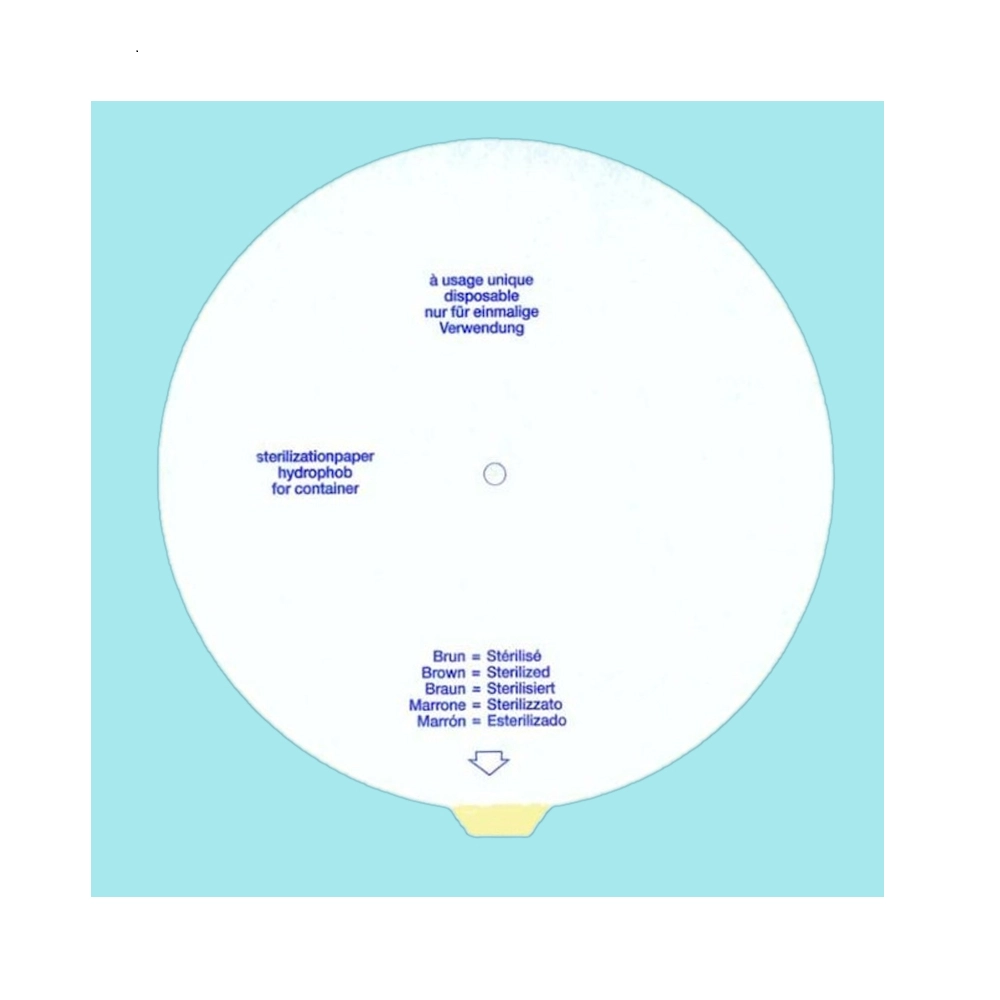 Filtros Para Esterilización Filtros Para Esterilización