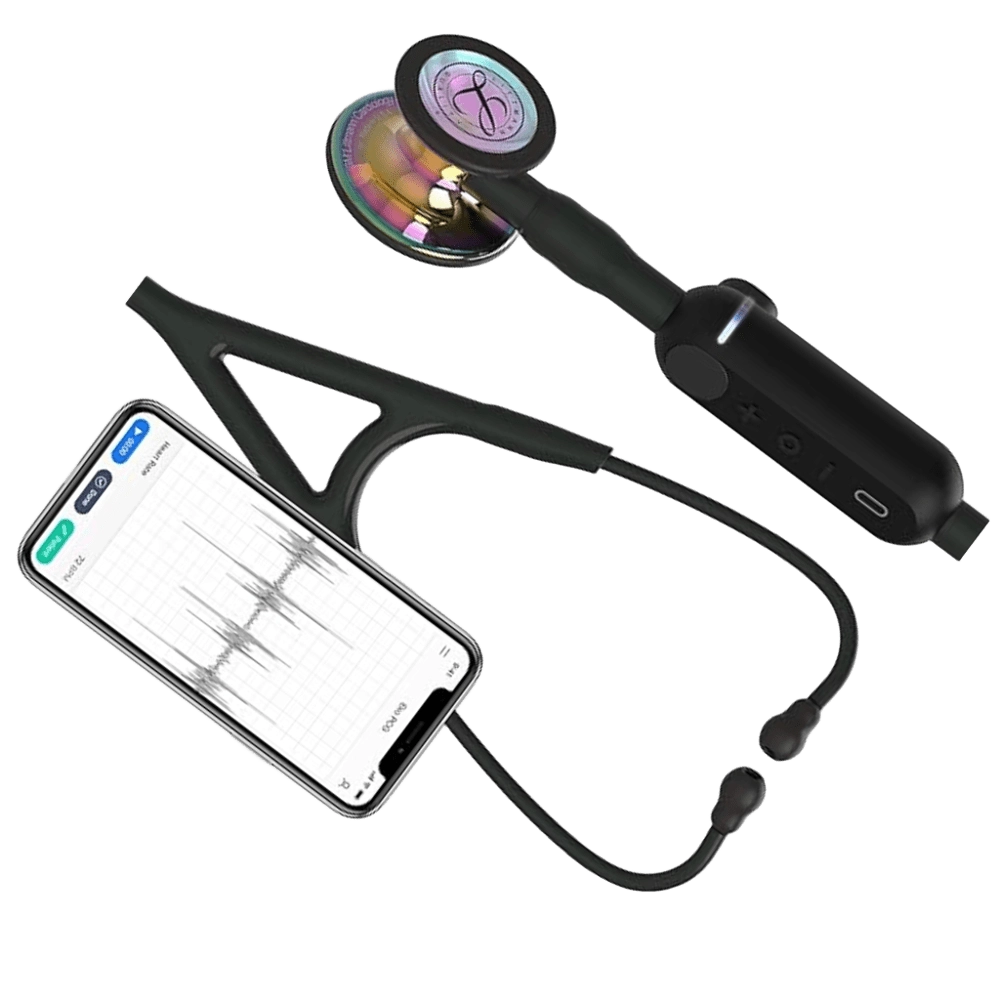 Fonendoscopio Digital Littmann Core Fonendoscopio Digital Littmann Core