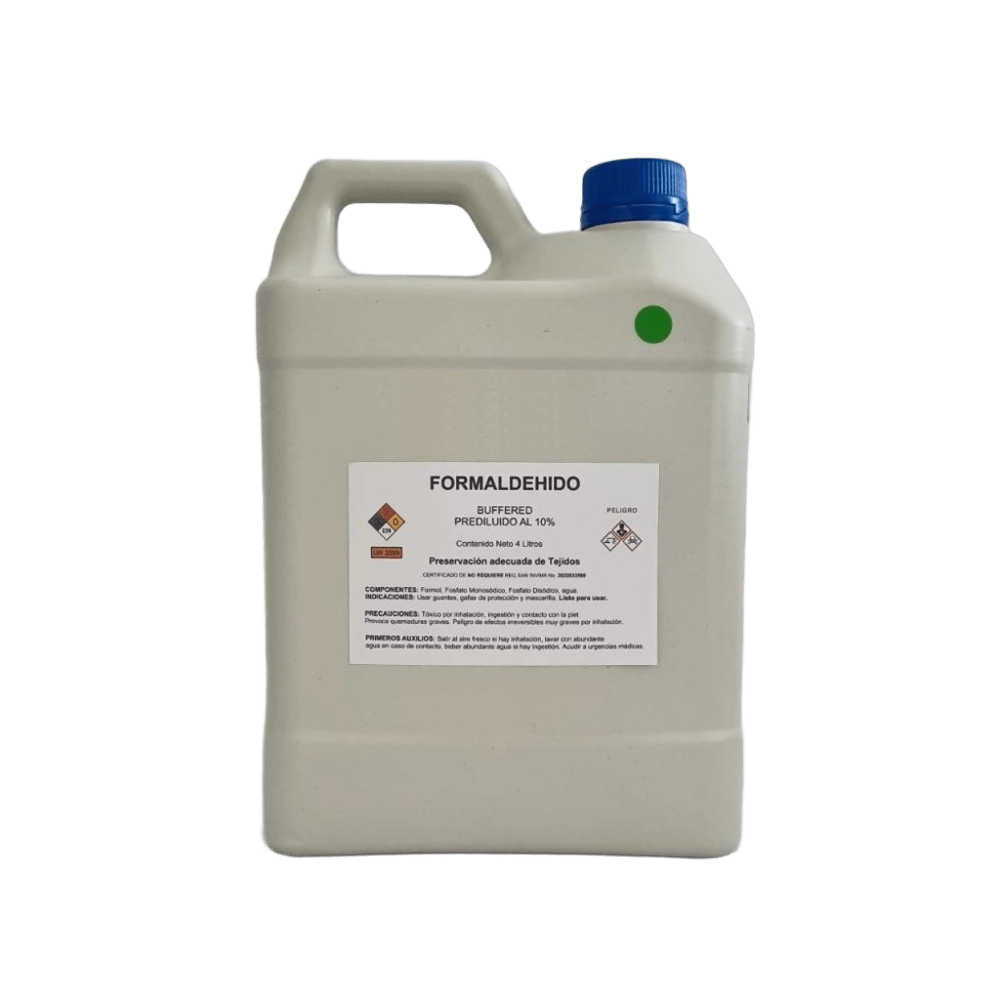 Formaldehido 10%