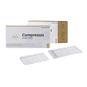 Gasa Hilos Estéril Gasa Hilos Estéril