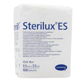 Gasa Hilos Estéril Sterilux Gasa Hilos Estéril Sterilux