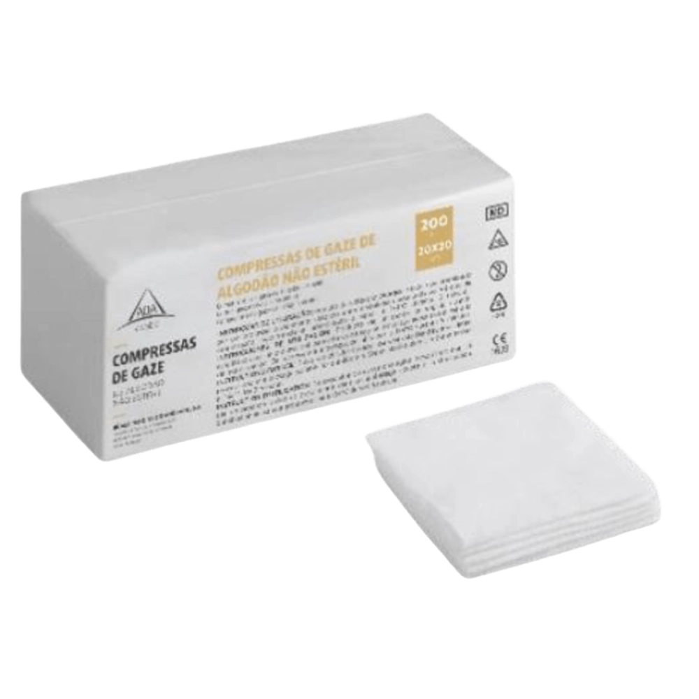 Gasa Hilos No Estéril Ada Gasa Hilos No Estéril Ada