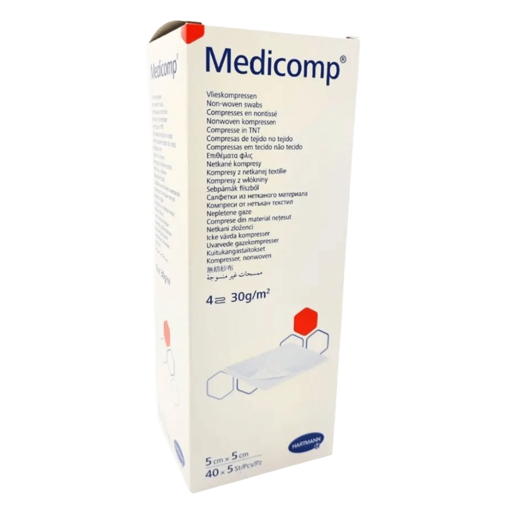 Gasa TNT Medicomp Gasa TNT Medicomp