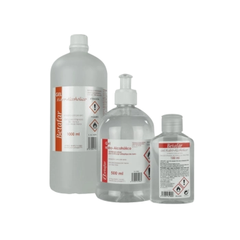 Gel Hidroalcohólico Betamadrileño Gel Hidroalcohólico Betamadrileño