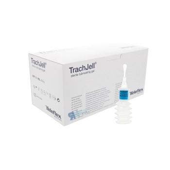 Gel Lubricante Trachjell
