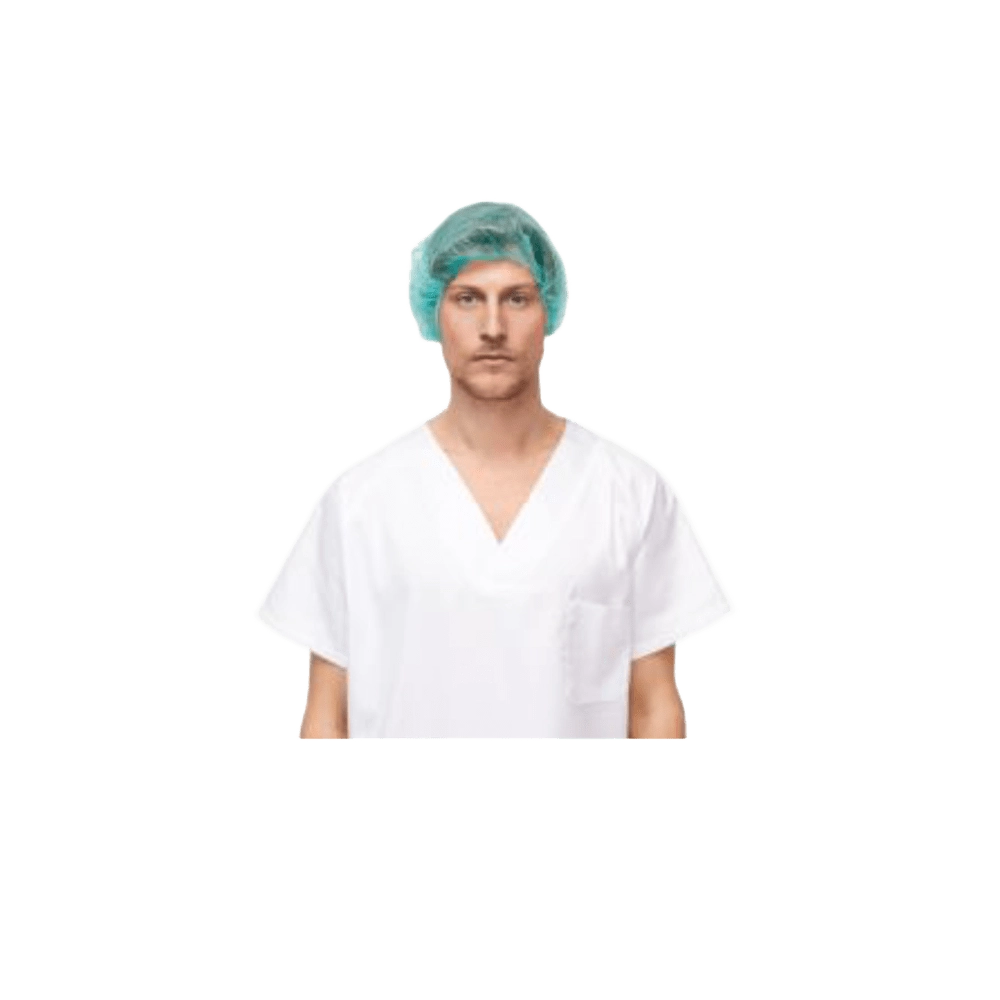 Gorro Circular Verde Gorro Circular Verde