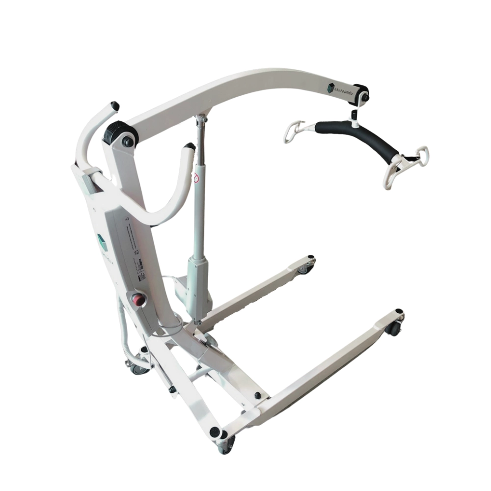 Grúa unidix Carew 150 kg. + arnés.