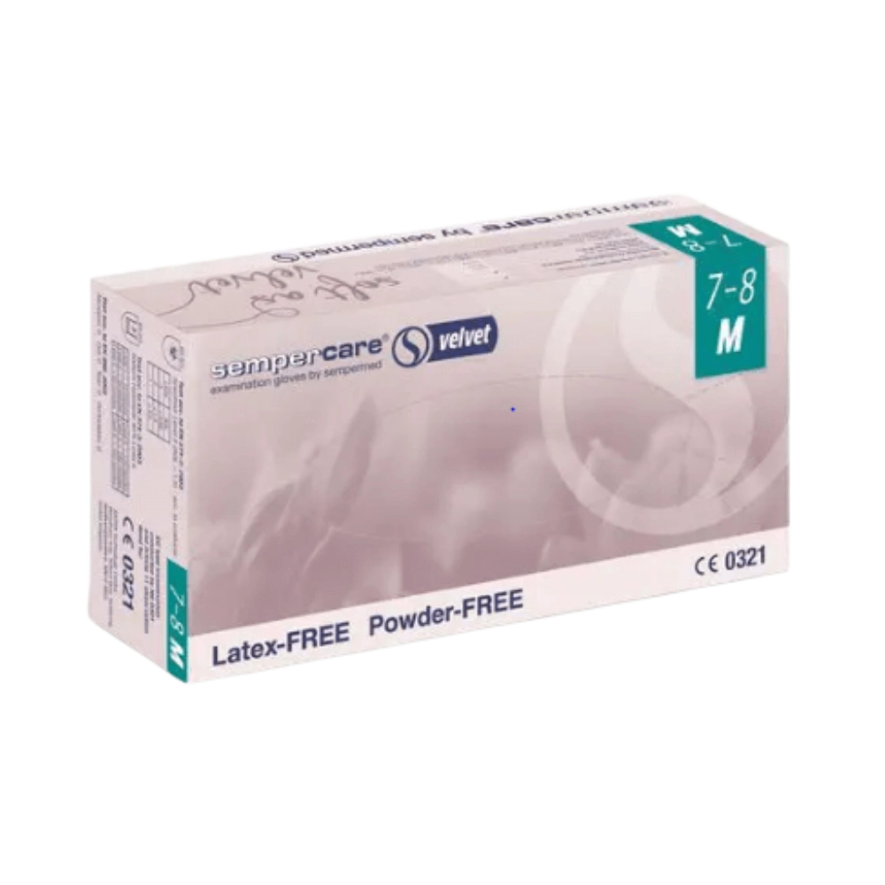 Guante Nitrilo Azul Sempermed Caja 200 Guante Nitrilo Azul Sempermed Caja 200