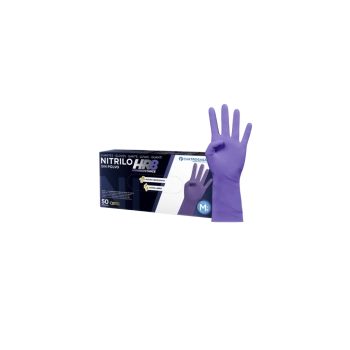 Guante Nitrilo Hr8 Guante Nitrilo Hr8
