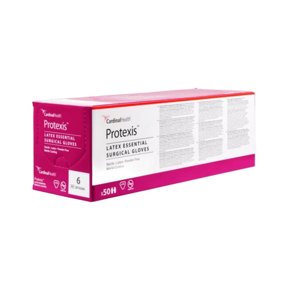 Guante Quirúgico Protexis Látex Essential Guante Quirúgico Protexis Látex Essential