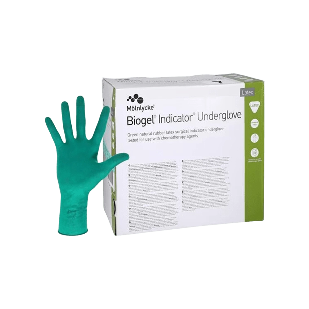Guante Quirúrgico Biogel Indicator Underglove