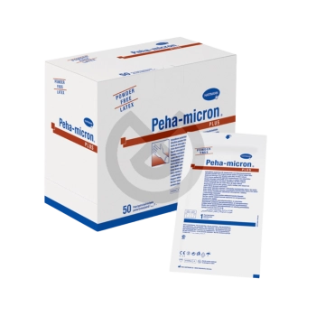 Guante Quirúrgico Látex Peha-Micron Guante Quirúrgico Látex Peha-Micron