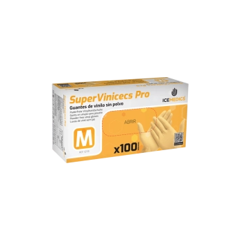 Guante Vinilo Supervinicecs Pro Guante Vinilo Supervinicecs Pro