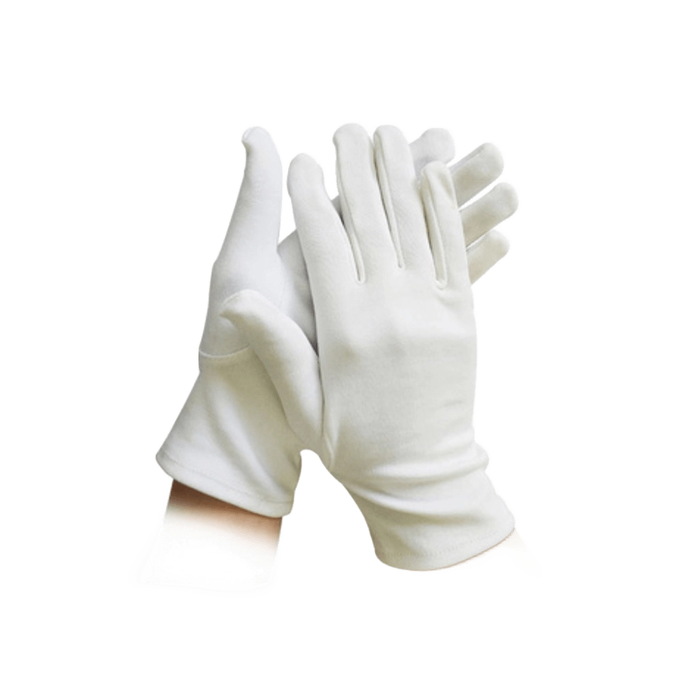 Guantes Algodón Guantes Algodón
