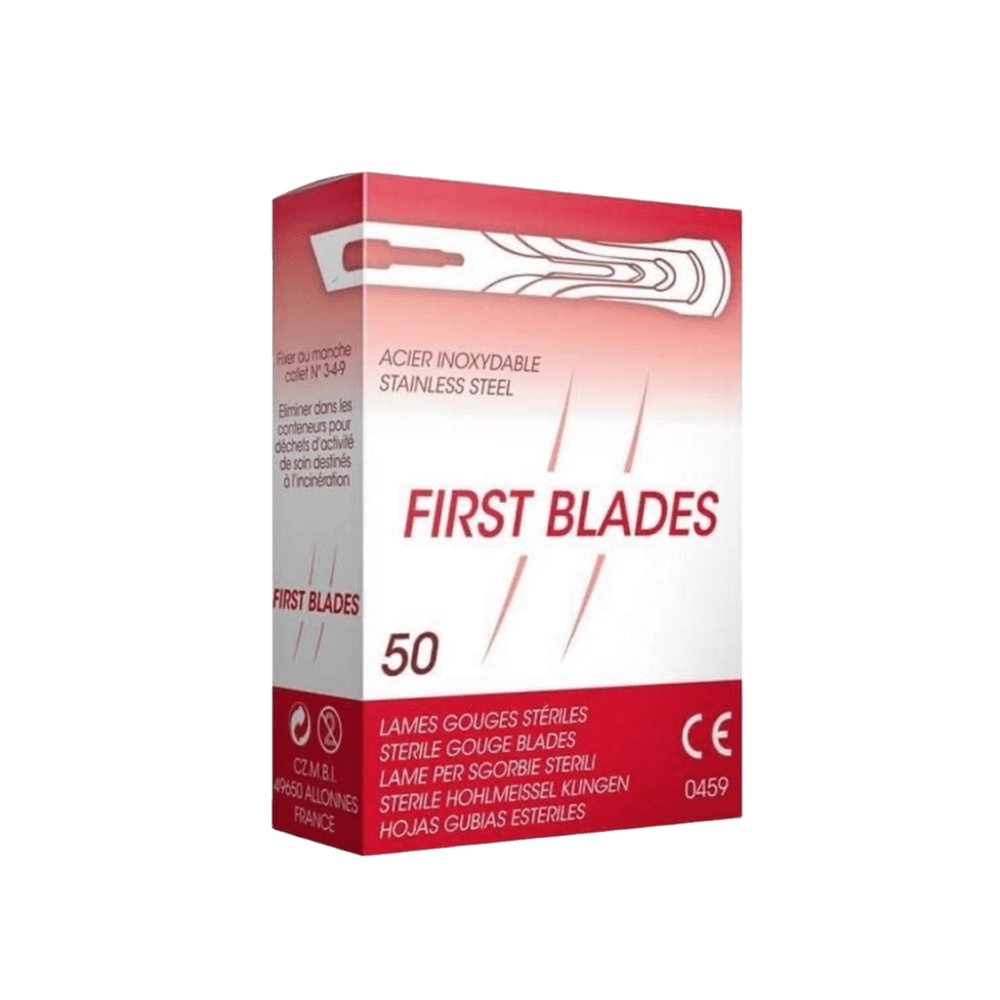 Gubia First Blades Gubia First Blades