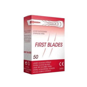 Gubia First Blades Gubia First Blades