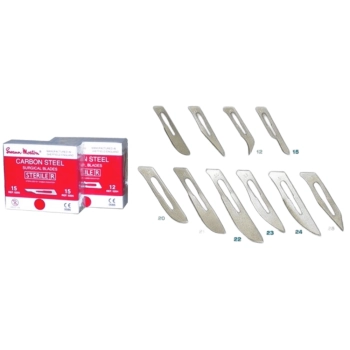 Hoja Bisturí Swann-Morton Hoja Bisturí Swann-Morton