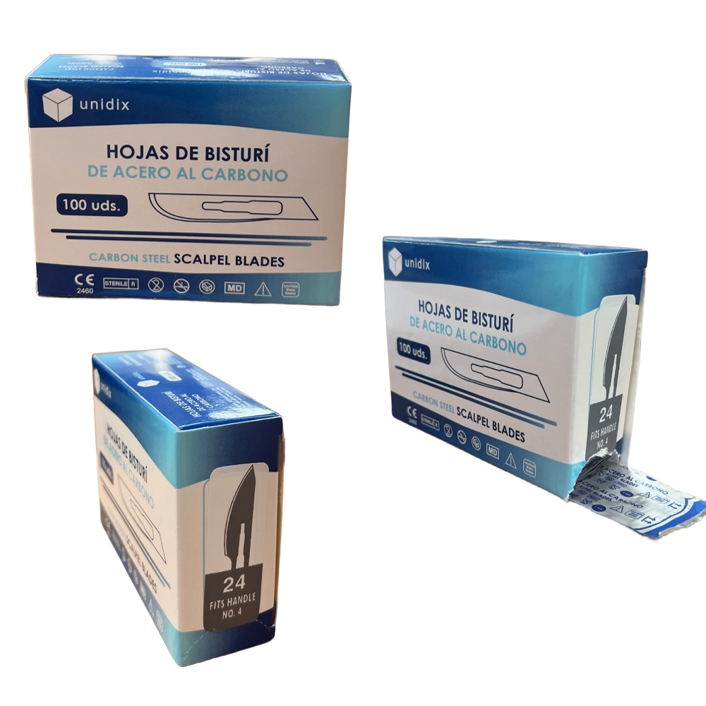 Hoja Bisturí Unidix - Ribbel Hoja Bisturí Unidix - Ribbel