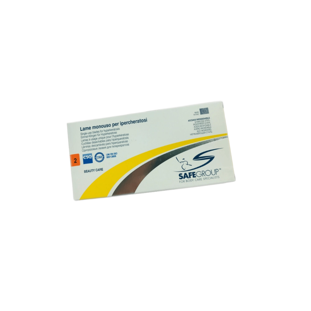 Hoja Hiperqueratosis