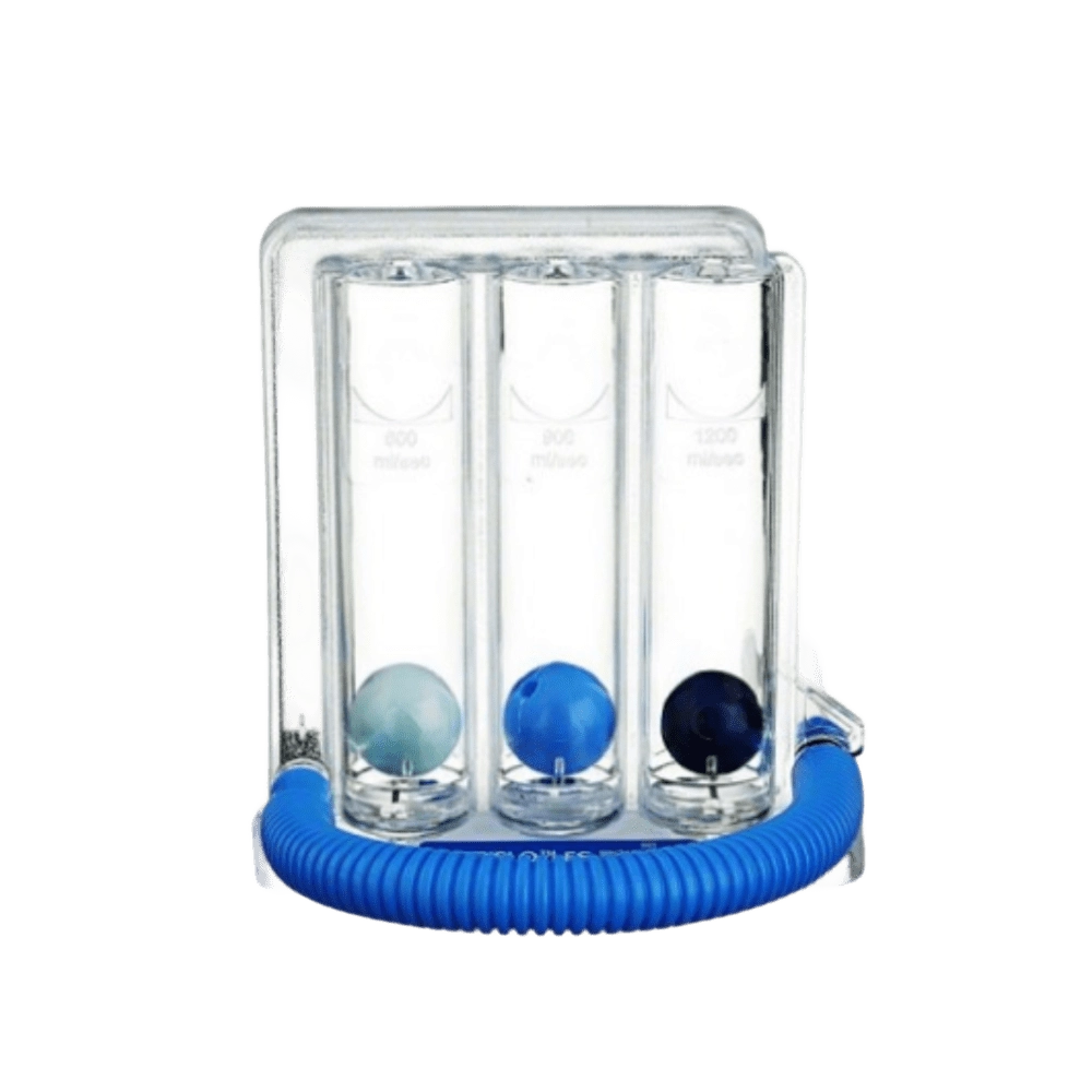 Incentivador Respiratorio Respi-Flo Iii Incentivador Respiratorio Respi-Flo Iii