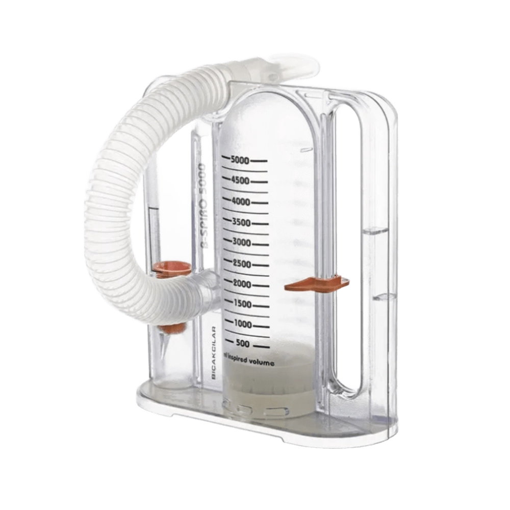 Incentivador Respiratorio Voldyne