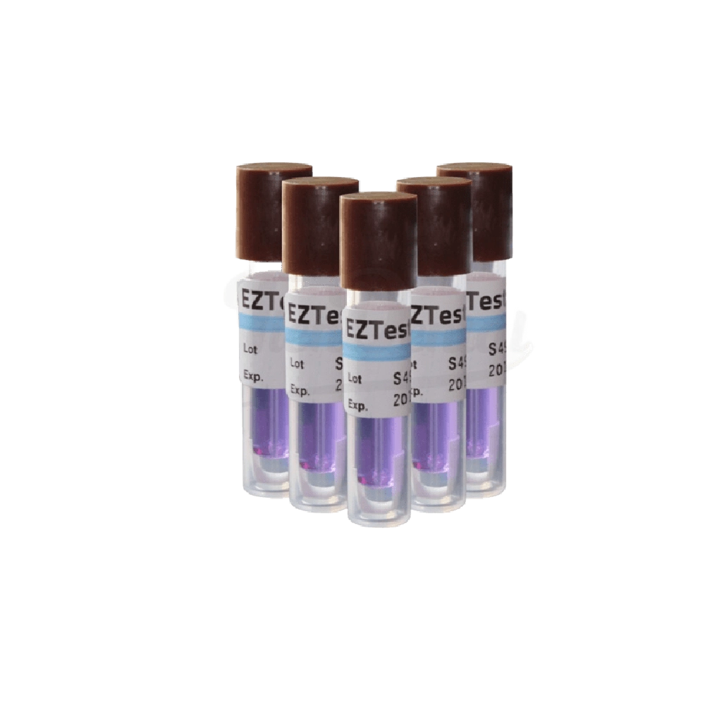 Indicador Biológico Eztest