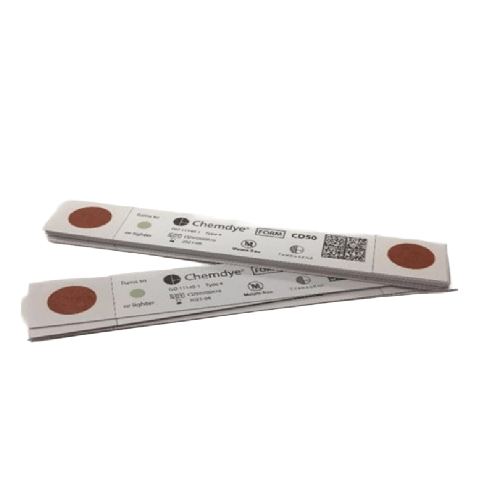 Indicador Químico Formaldehido Indicador Químico Formaldehido