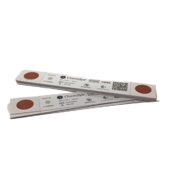 Indicador Químico Formaldehido Indicador Químico Formaldehido