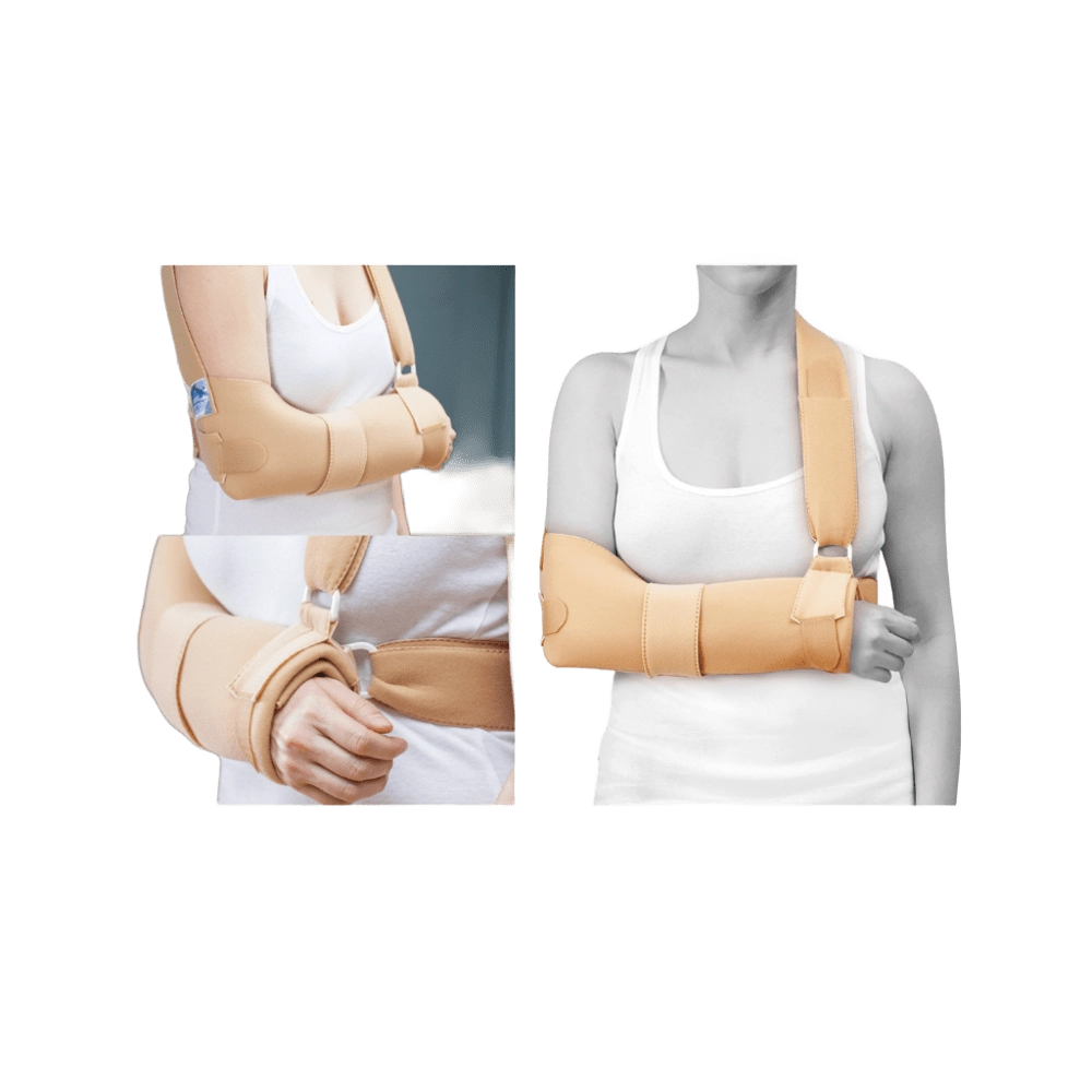 Inmovilizador de hombro Sling Pediátrico (cabestrillo)