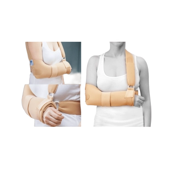 Inmovilizador de hombro Sling Pediátrico (cabestrillo) Inmovilizador de hombro Sling Pediátrico (cabestrillo)