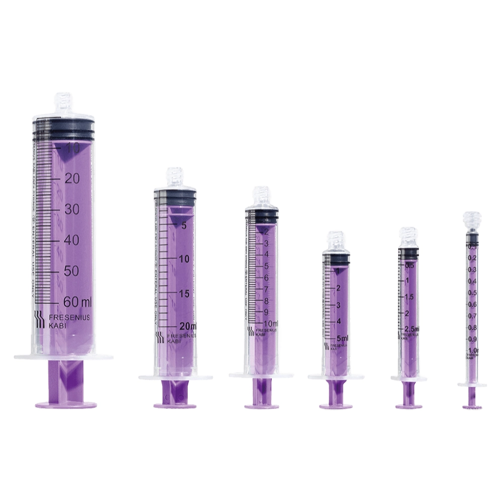 Jeringa Enfit Fresenius