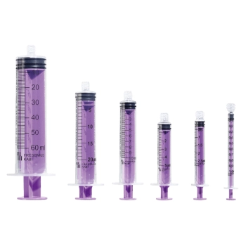 Jeringa Enfit Fresenius