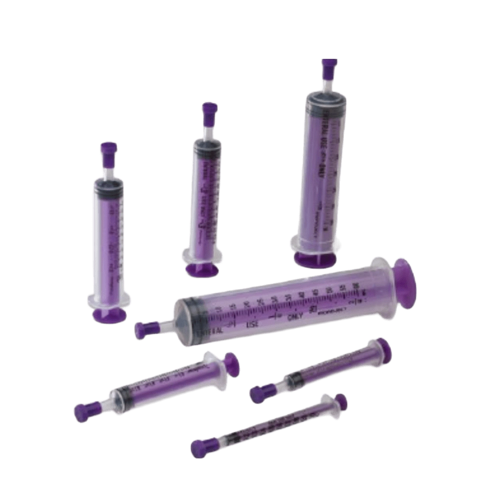Jeringa Enteral Monoject Jeringa Enteral Monoject