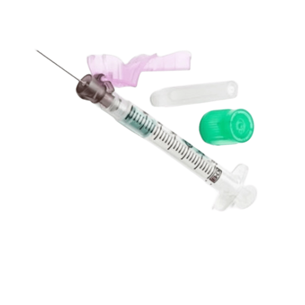 Jeringa Gasometría Jeringa Gasometría