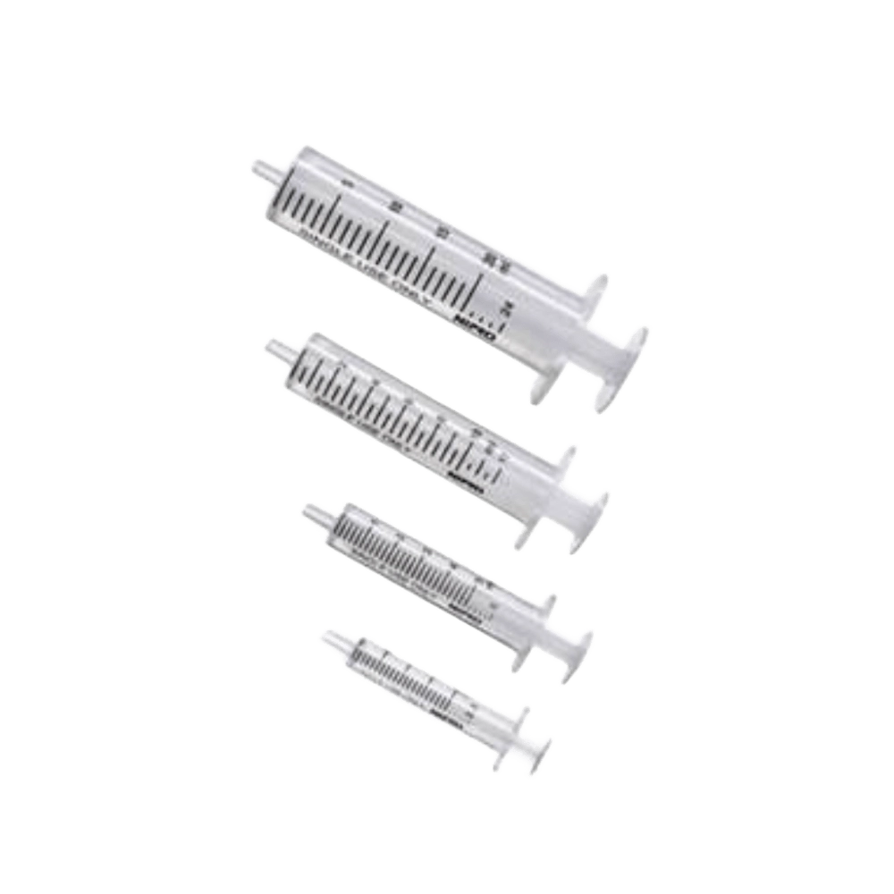 Jeringas 2 Cuerpos Nipro Jeringas 2 Cuerpos Nipro